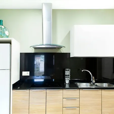 Allotjaments Placa Major-roure Apartment