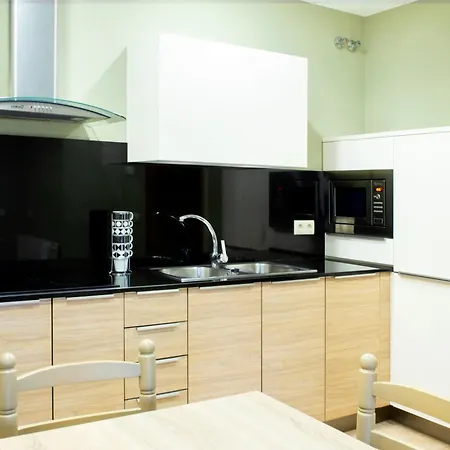 Apartment Allotjaments Placa Major-roure