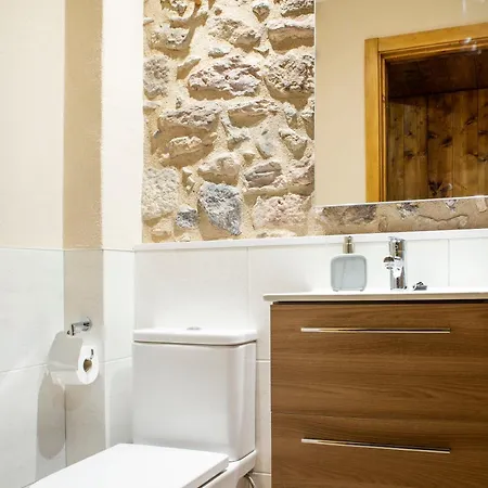 Apartment Allotjaments Placa Major-roure Santa Pau