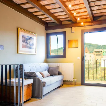 Apartment Allotjaments Placa Major-roure Santa Pau