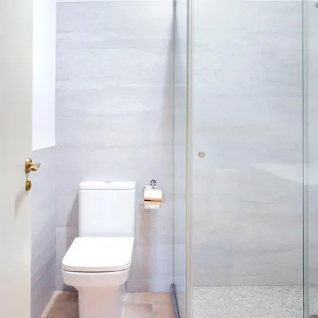 Apartment Allotjaments Placa Major-roure *