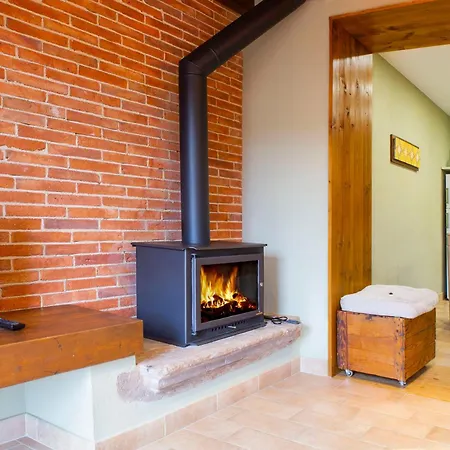 Allotjaments Placa Major-roure Apartment *
